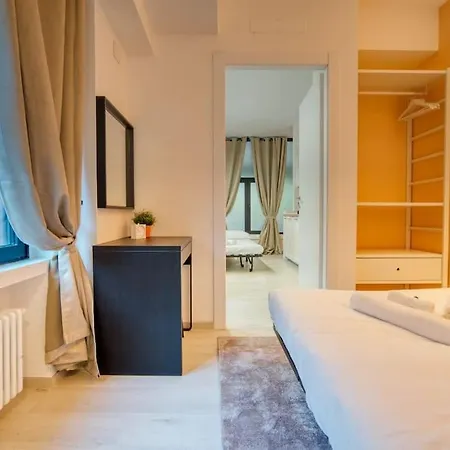 Apartmán Suzzani 273 - Interno A3 Milán