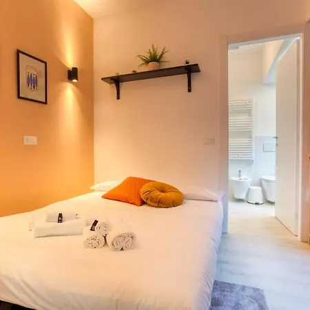 Suzzani 273 - Interno A3 Apartmán *