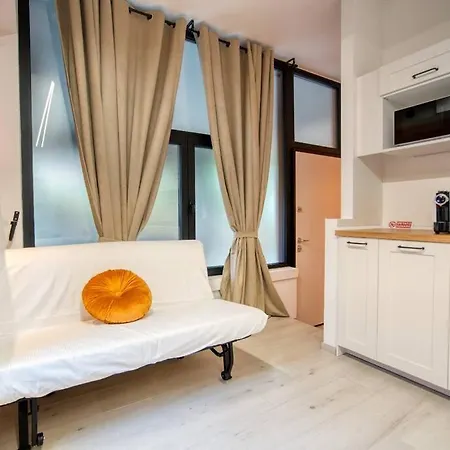 Apartmán Suzzani 273 - Interno A3 *