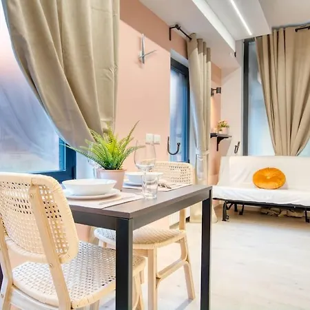Apartmán Suzzani 273 - Interno A3 Milán