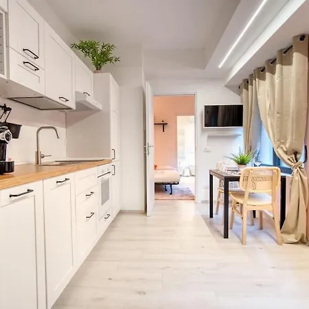Apartmán Suzzani 273 - Interno A3 Milán